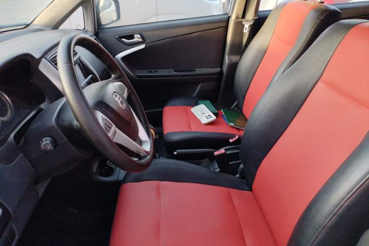 Used Suzuki Liana A6 2015 Hatchback 1.4L Manual Enjoyment Model Left Front Seat