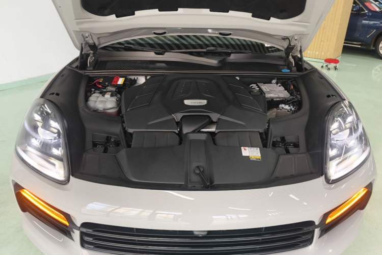Used Porsche Cayenne 2019 Cayenne 3.0T