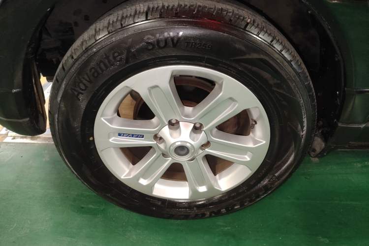 Used Haval H5 Classic 2016 Classic Edition 2.0T Manual Two-Wheel Drive Elite Model
