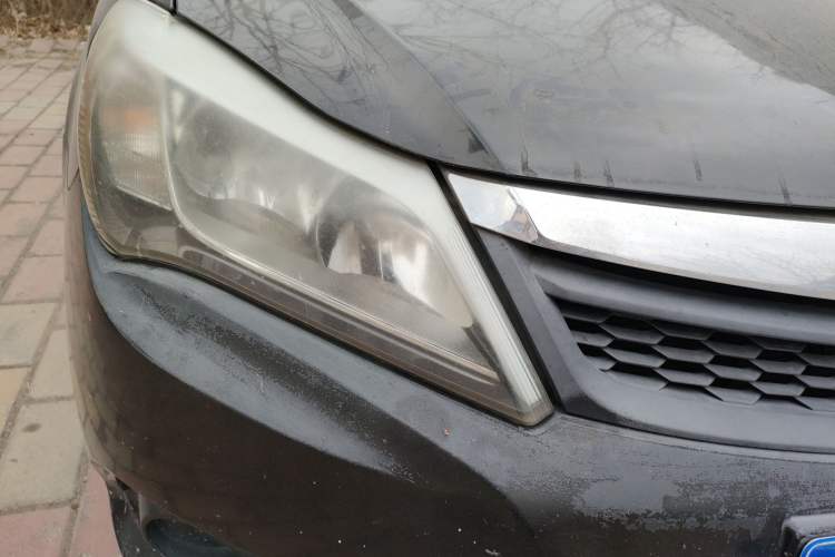 Used BYD F3 2014 1.5L Manual Comfort Model
