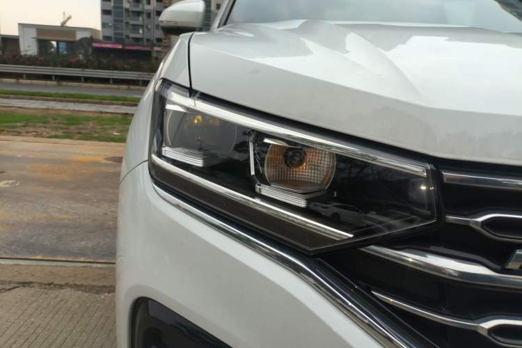 Used Volkswagen Tayron 2020 380TSI All-Wheel Drive R-Line Connected Version