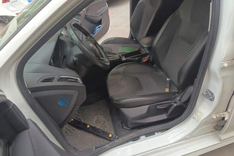 Used Ford Focus 2018 Hatchback Classic EcoBoost 180 Automatic Elite Model
