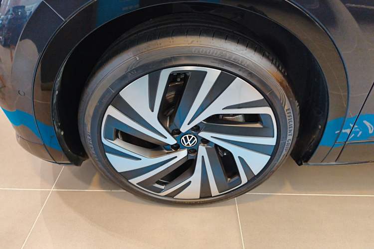 Used Volkswagen ID.4 CROZZ 2022 High-Performance PRIME Edition