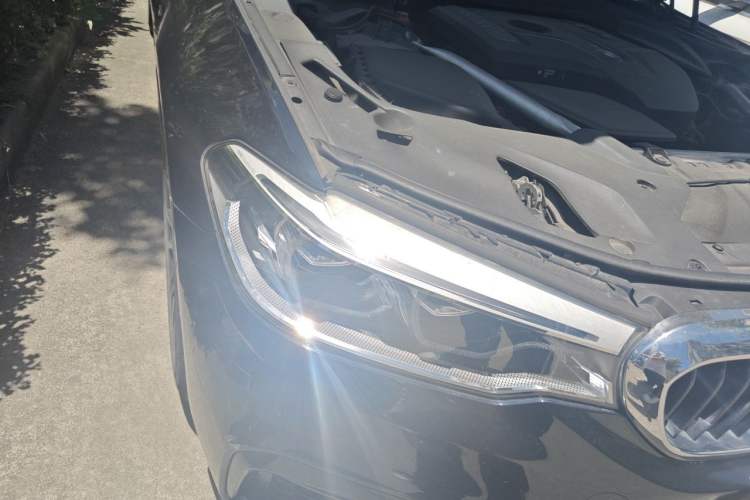 Used BMW 5 Series 2020 530Li Luxury Edition M Sport Package