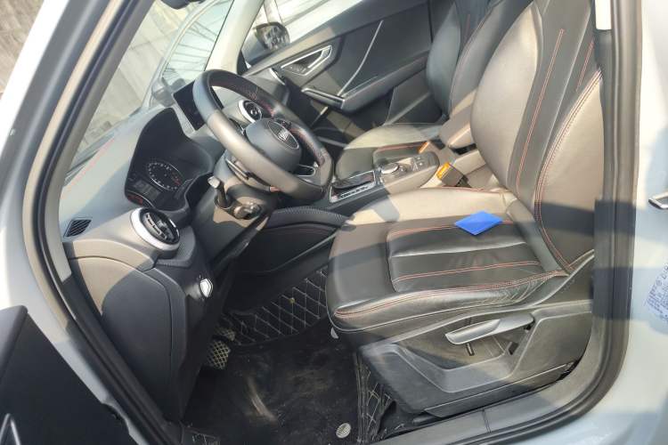 Used Audi Q2L 2022 35 TFSI Progressive Dynamic Edition