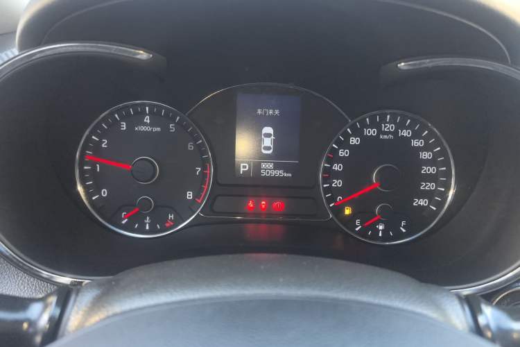 Used Kia K3 2015 1.6L Automatic GLS
