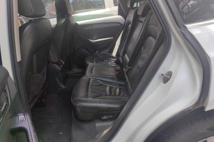 Used Audi Q5 2013 40 TFSI Technology Edition