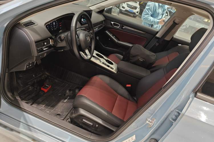 Used Honda Integra 2023 2.0L eHEV Sharp – Premium Edition
