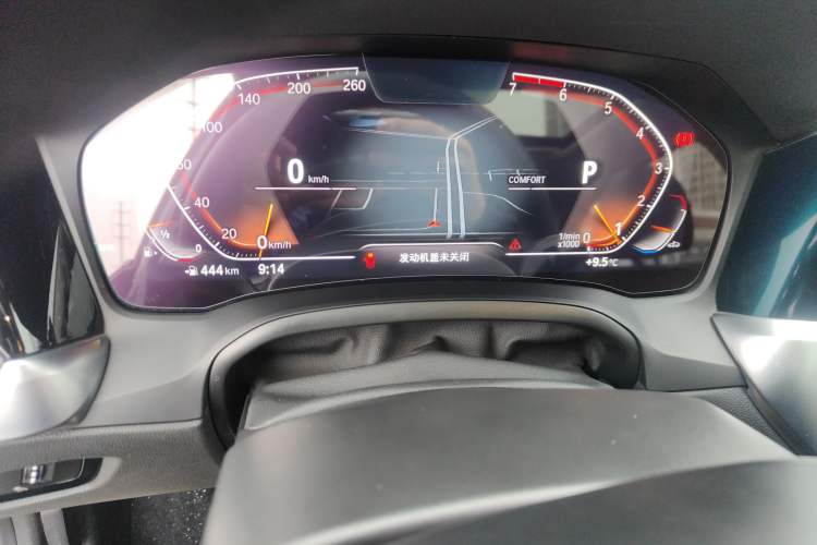 Used BMW 3 Series 2021 Second Facelift 325Li M Sport Package
