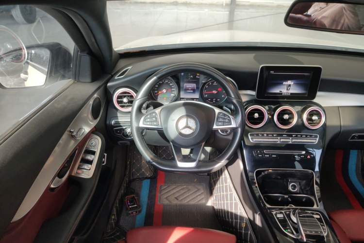 Used Mercedes-Benz C-Class 2016 C 200 Sport Edition