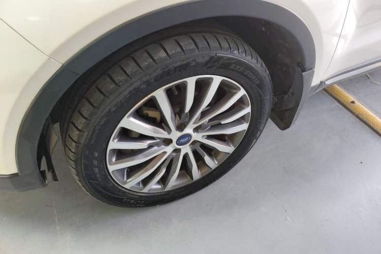 Used Ford Territory 2019 EcoBoost 145 CVT Prestige Model China VI Standard
