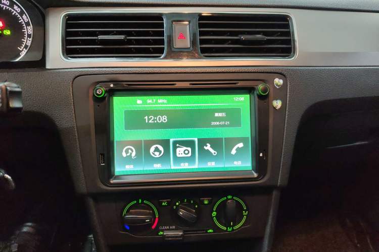 Used Skoda Rapid Spaceback 2016 Revised 1.6L Automatic Chuanxing Version