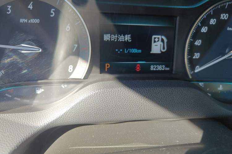 Used Buick Excelle GX 2018 18T Automatic Elite Model
