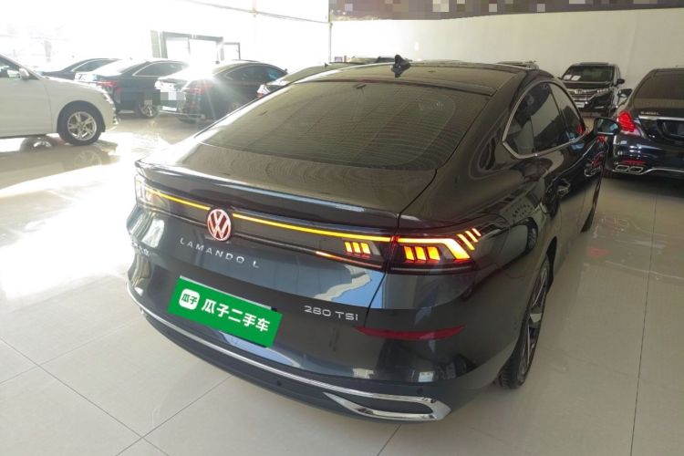 Used Volkswagen Lamando 2025 Lavida L 280TSI DSG Cool & Spicy Edition
