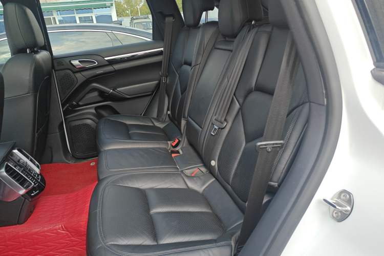 Used Porsche Cayenne 2016 Cayenne 3.0T