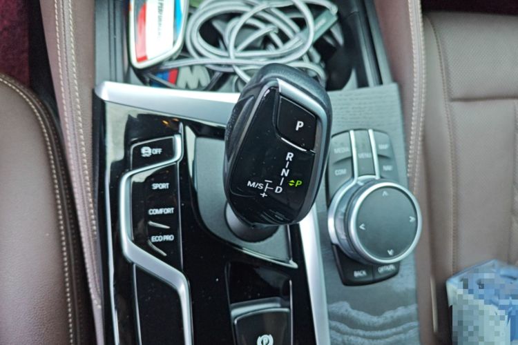 Used BMW 5 Series 2021 530Li Leading Model M Sport Package