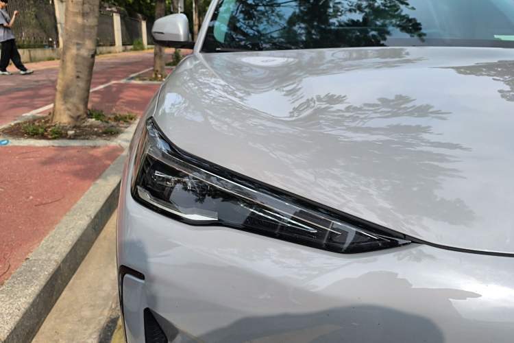 Used Geely Galaxy E5 2024 530 km Exploration+ Version