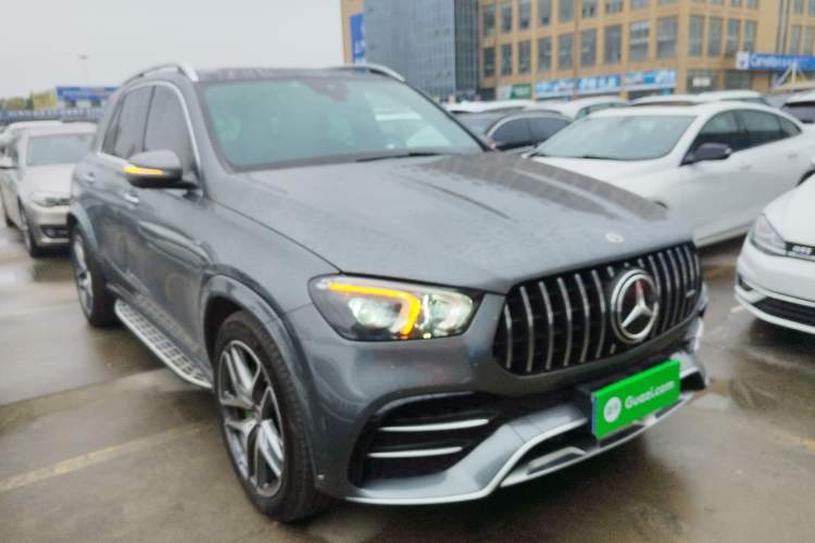 Used Mercedes-Benz GLE AMG 2022 AMG GLE 53 4MATIC+
