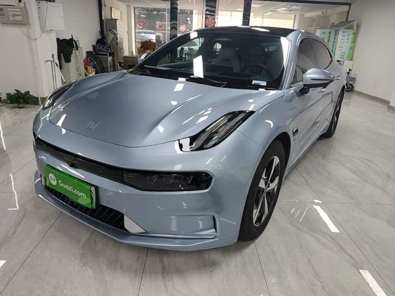 Used Zeekr 001 2023 WE Edition 100 kWh