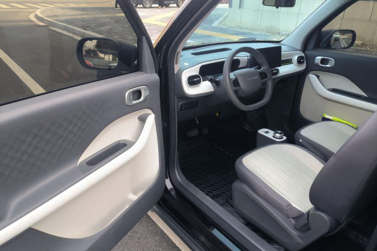 Used Geely Galaxy Panda 2025 210km Panda Kart
