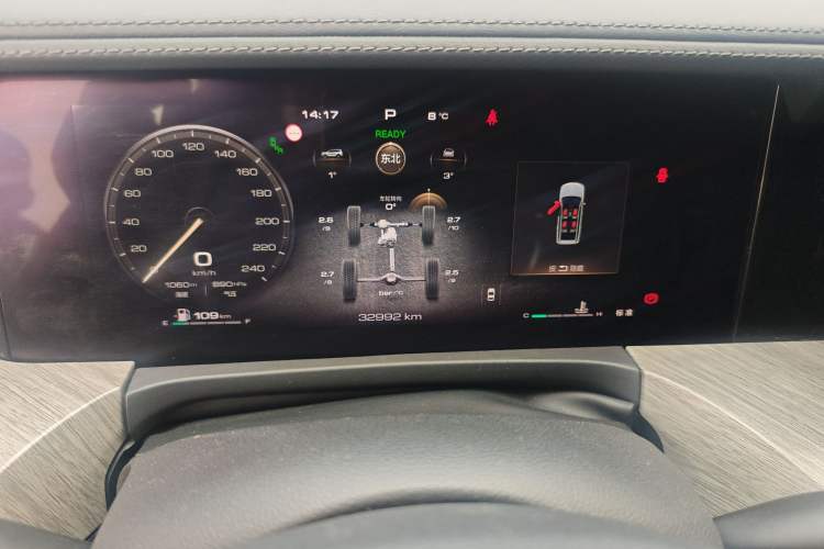 Used Tank 500 2023 3.0T Sport Edition Realm-Setting 5-Seater
