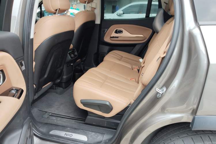 Used Nio ES8 2018 355 km Base Version 7-Seater Edition
