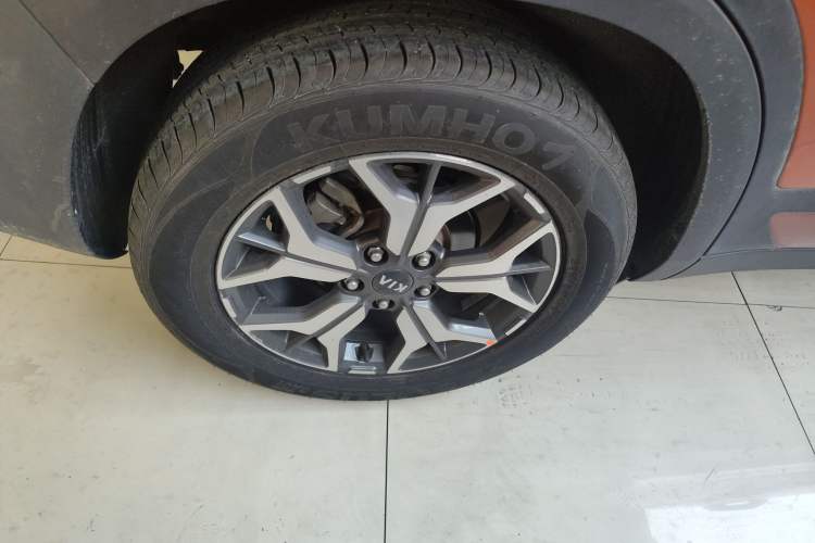 Used Kia KX3 2020 1.5L CVT Trend Edition