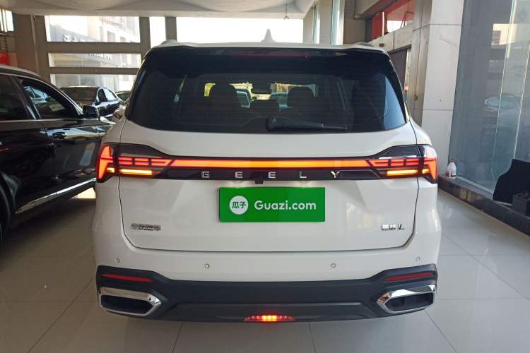 Used Geely Auto Haoyue L 2024 2.0T DCT Flagship Version
