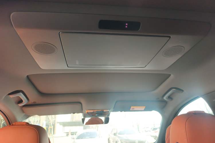 Used Li Auto L9 2022 Max model
