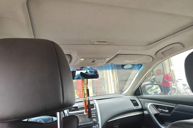 Used Nissan Teana 2014 2.0L XL Upper Tech Edition Headliner