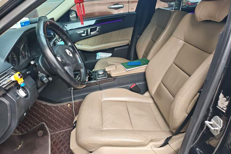 Used Mercedes-Benz E-Class 2010 E 300 L Fashion Model