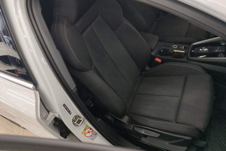 Used Audi A3 2023 Restyled Sportback 35 TFSI Progressive Sport Edition Right Front Seat