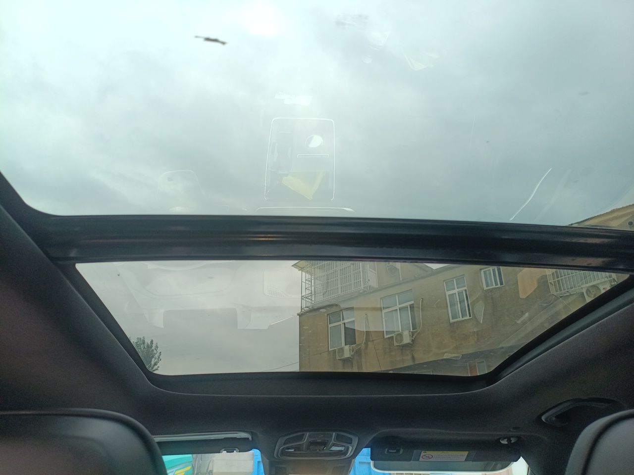 Geely Auto Monjaro L 2025 Dongfang Yao 2.0TD Automatic Lanxing Edition — снимка 18