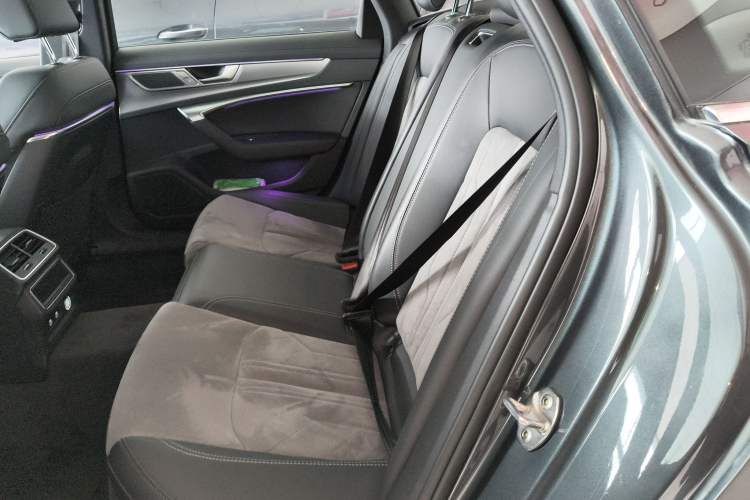 Used Audi A6L 2023 40 TFSI Luxury Dynamic Model Left Rear Seat