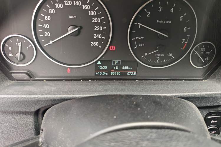 Used BMW 3 Series 2016 320Li Fashion Model