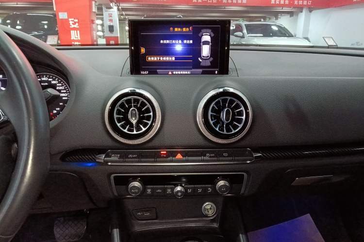 Used Audi A3 2019 Sportback 35 TFSI Sporty Version China VI