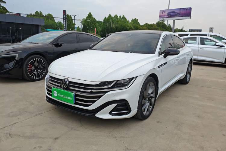 Used Volkswagen FAW-Volkswagen CC 2024 380TSI Striking Edition