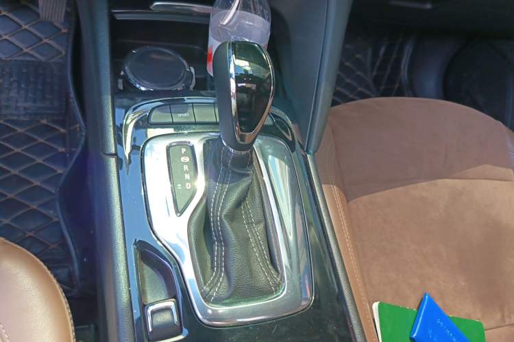 Used Buick Regal 2019 20T Elite Version China VI Standard
