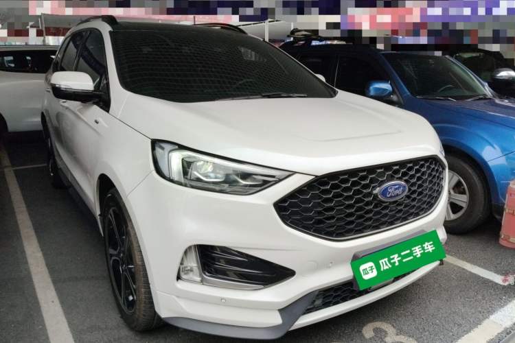 Used Ford Edge 2020 EcoBoost 245 2WD ST-Line 5-seater