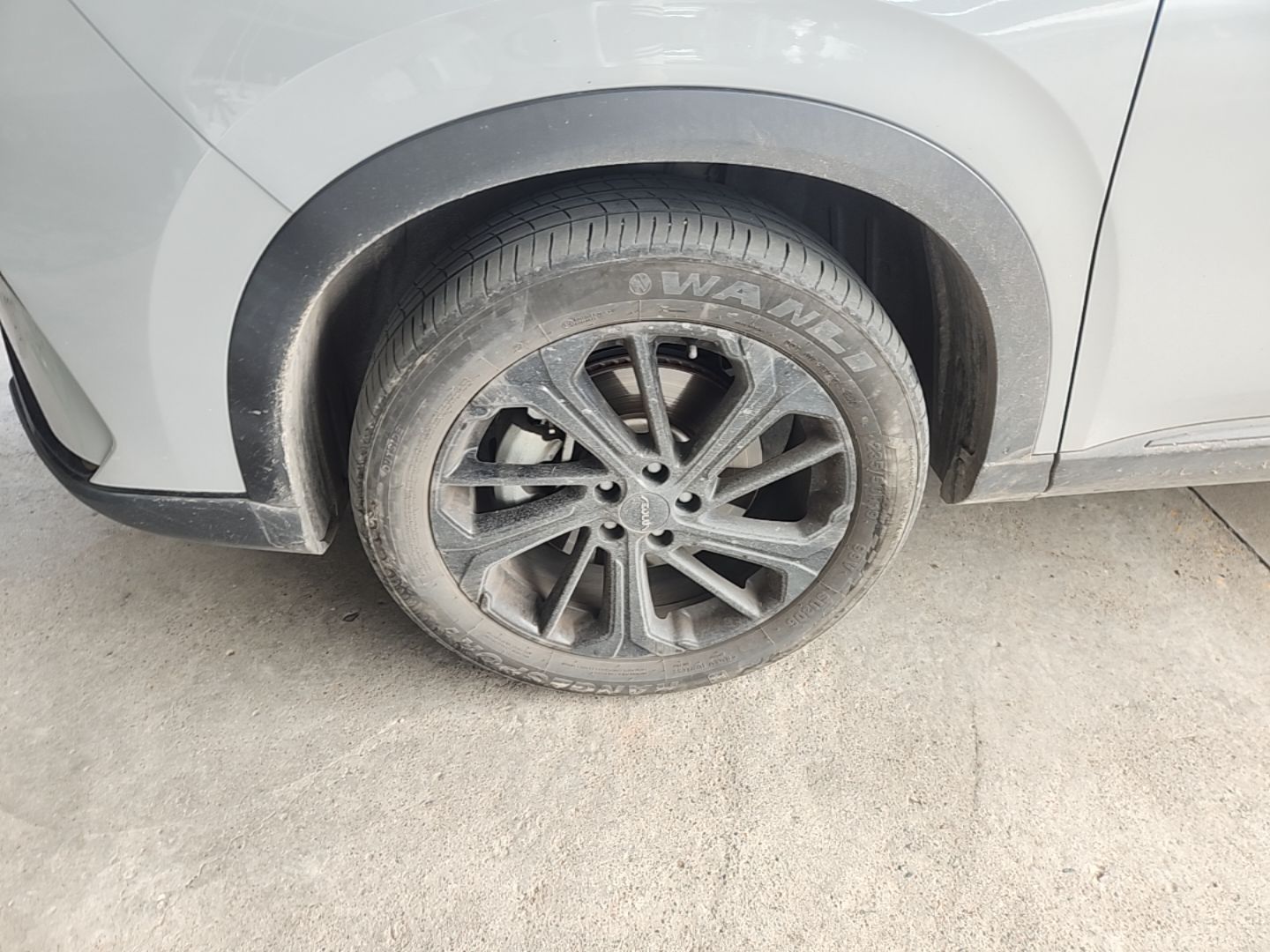 Dongfeng Aeolus Huge 2022 Mach Power 1.5T Ganxing Edition · Yue — снимка 10