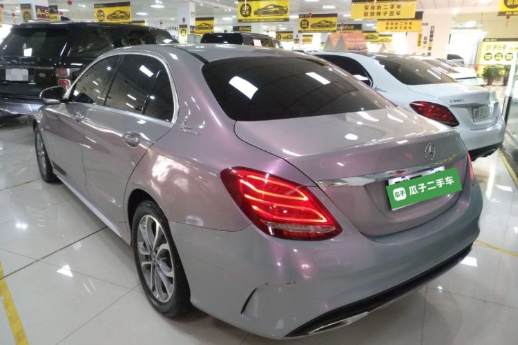 Used Mercedes-Benz C-Class 2018 C 180 L Fashion Edition Sport Version