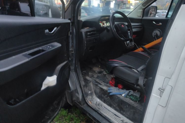 Used Karry Dolphin EV 2021 Upgraded Smart Enjoyment Model