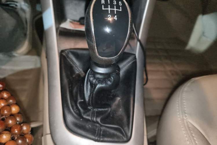 Used Baojun 630 2014 1.5L manual Elite version
