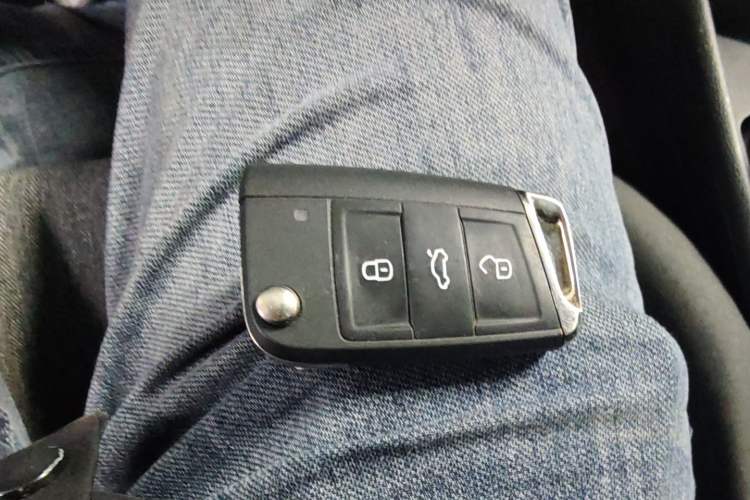 Used Volkswagen Lavida Pure Electric 2019 Enjoyment Edition