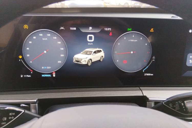 Used Chery Tiggo 8 PRO 2025 290T Two-Wheel-Drive Luxury Edition