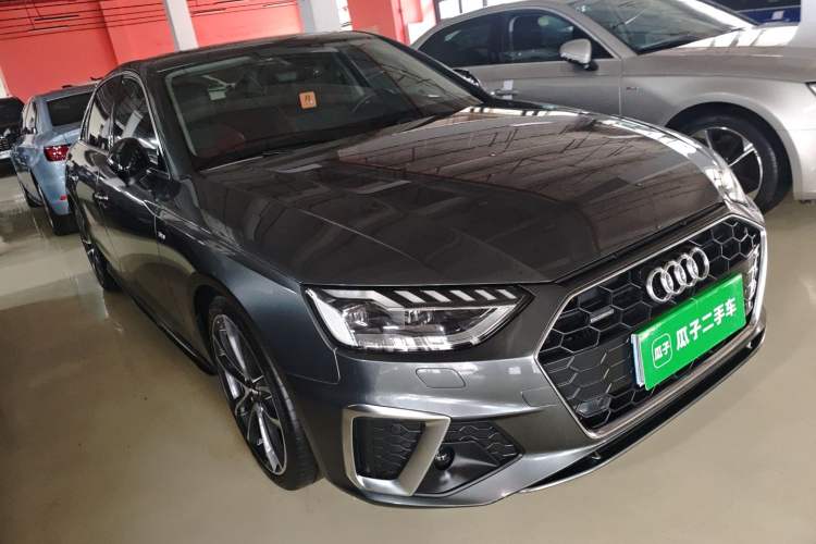 Used Audi A4L 2020 45 TFSI quattro Prestige Dynamic Edition