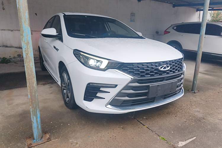 Used Chery Arrizo 5 PLUS 2021 Xiao AI 1.5T CVT Enjoy PLUS
