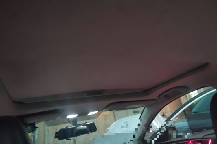 Used Honda Crider 2019 180 Turbo CVT Luxury Edition China VI Emission Standard