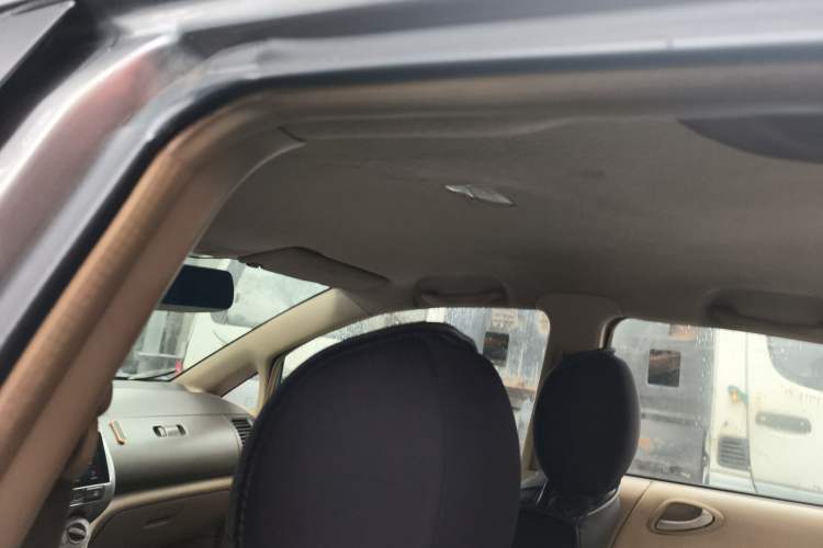 Used Honda City 2007 1.3L manual standard version