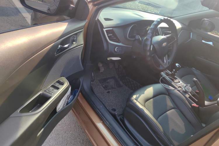 Used Chevrolet Cavalier 2018 320 Manual Xinyue Edition